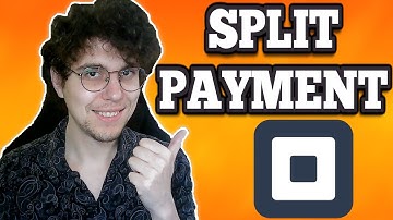 Hoe u betalingen op Square kunt splitsen