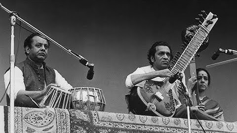 Thumbnail of Ravi Shankar & Alla Rakha Live in Monterey Pop ~ Xtra Bass Boosted ~ Full Concert Audio ~ 1967