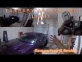 Brightening up my Garage with a Tanbaby Screw-In 3 Panel LED Light - Review and Comparison