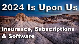 Getting Your Drone Business Ready For 2024  Insurance, Subscriptions, Etc