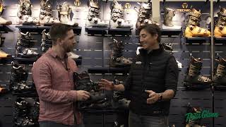 Celebrity Tecnica Mach BOA MV Ski Boot Review | Jonny Moseley Reviews W25/26 Net Worth