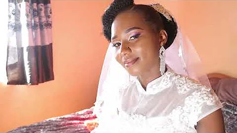 JAMES AND WINNIE WEDDING