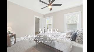 Larchwood Before/After (What Staging Can Do) - Troy Bratz, REALTOR Larchwood Before/After (What Staging Can Do) - Troy Bratz, REALTOR