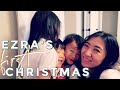 EZRA'S FIRST CHRISTMAS WITH US! // Korean Adoption