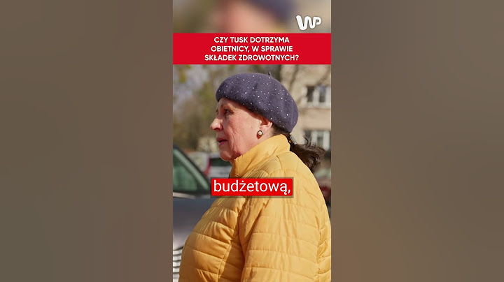 "Tusk kłamie jak zawsze". Kobieta nie ma wątpliwości