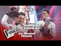 Winner | Hashen Dulanjana | Grand Finale | The Voice Teens Sri Lanka