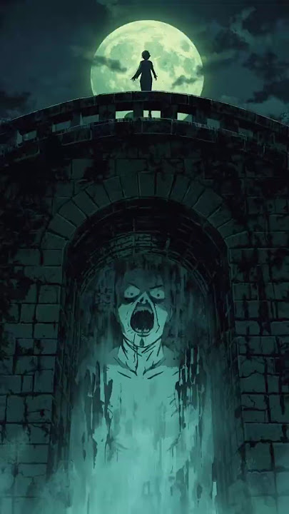 Buried Alive: A Japanese Horror Legend #shorts  #horrorstories #terrifyingtales #scary