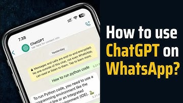 How to use ChatGPT on WhatsApp | 4 Methods to use ChatGPT on WhatsApp