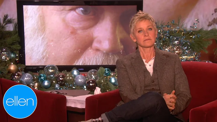 Ellen Guesses If Someone Is a Santa or a Trucker (...
