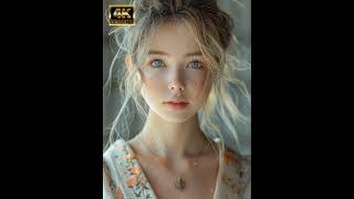 4K Ai Art Lookbook Model Video Aiart Lookbook01