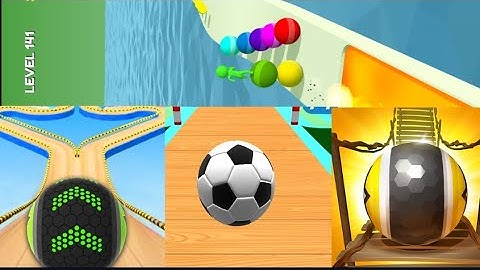 ✅Sky Rolling Ball 3D/Going Balls/Rollance Ball3D/Stack Rider /All Gameplay  Walkthrough New Update