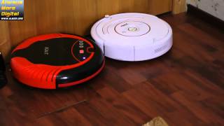 Download Робот-пылесос AGAiT EC01 Enhanced против iRobot Roomba 530531 Mp3 Download Робот-пылесос AGAiT EC01 Enhanced против iRobot Roomba 530531 Mp3