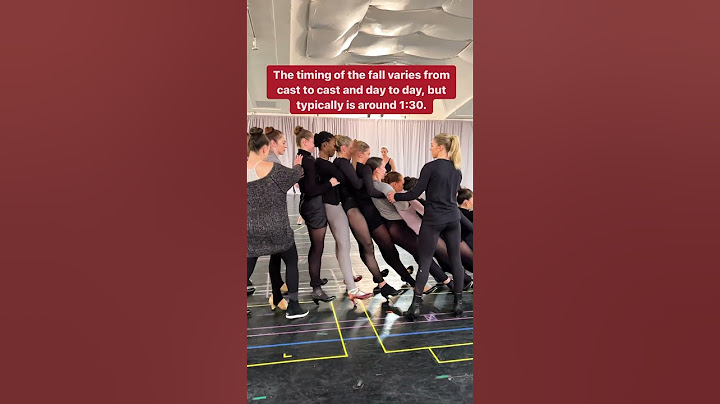 Facts About our Wooden Soldier Fall | Radio City Rockettes