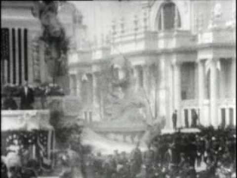 1904 Opening Ceremonies, St Louis Exposition - YouTube