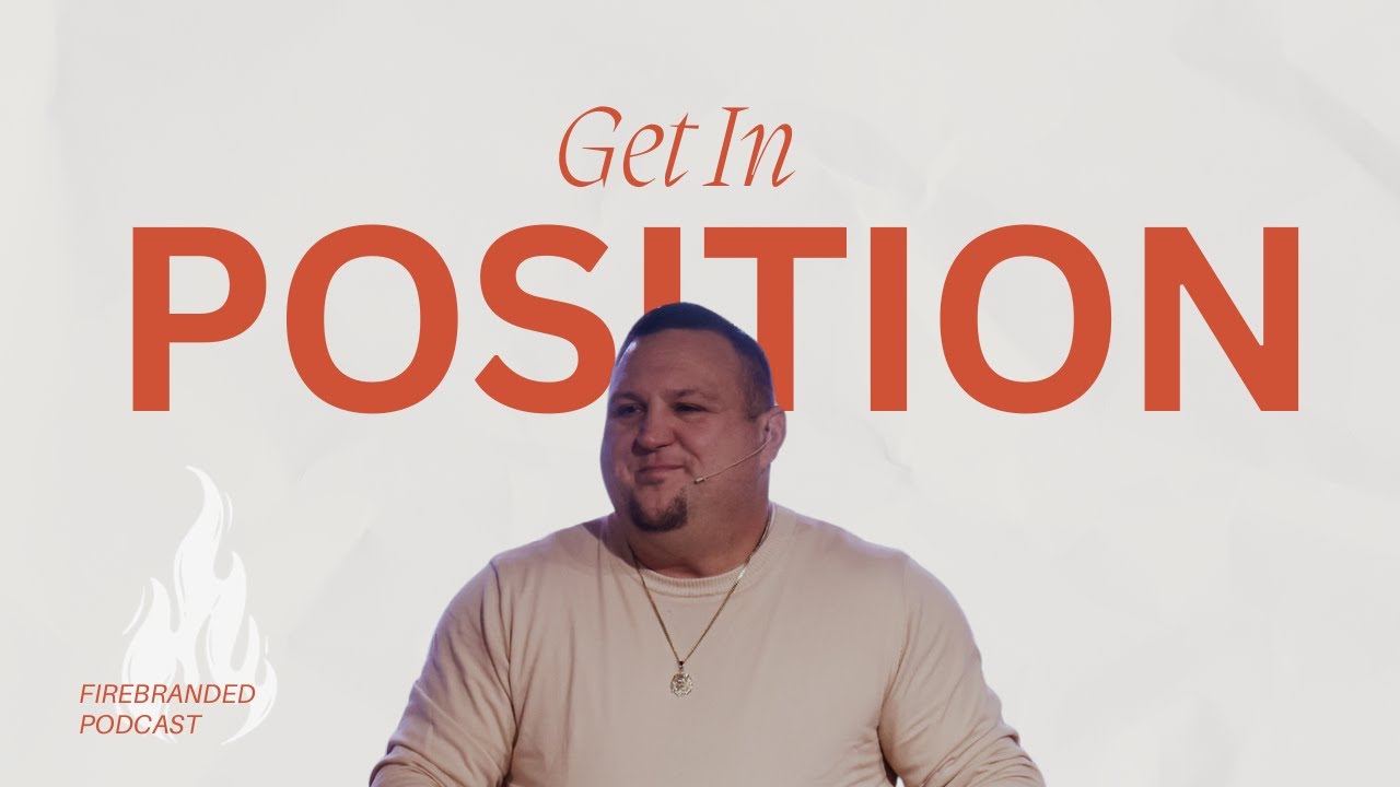 Get In Position Get in position - YouTube