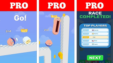 Pro in Hopping Heads: Scream & Shout