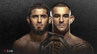 UFC 302 Makhachev vs. Poirier Live ||  Makhachev vs. Poirier #ufc302 Live #ufclightweight