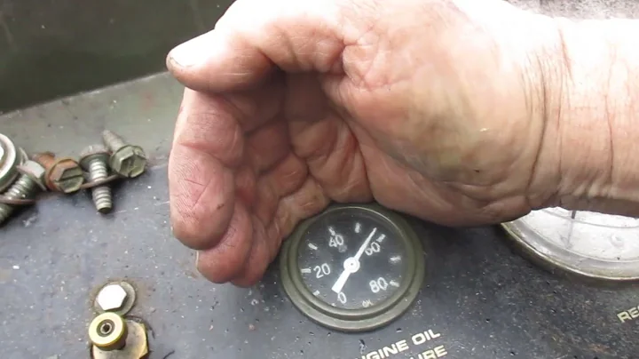 MC-2A Compressor is operational again.