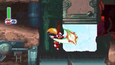 Megaman X4-Part 1: Another Zero Gameplay