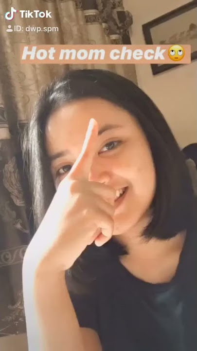 Hot my mom check🤪💖 #tiktok #hitz