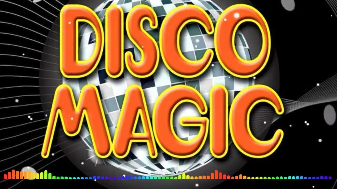 Disco magic