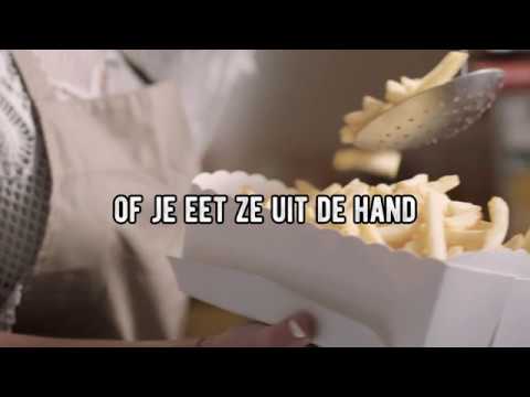 Het frietlied