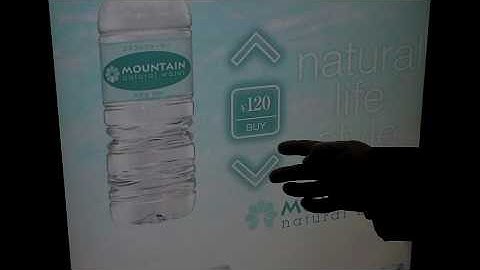 Intel Shows Off The Smart Vending Machine Of The Future