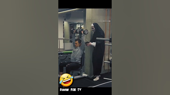 Scarry pranks 2023 the nun