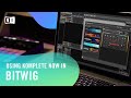 Using KOMPLETE NOW in Bitwig Studio | Native Instruments