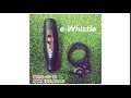 e-Whistle  OSF-EW01