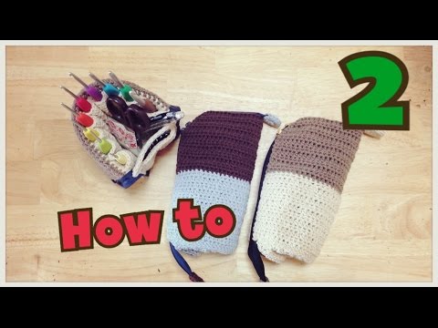 メイク道具やかぎ針などをいれても 立つペンケースを作ってみよう Handful ハンドフル メイク道具やかぎ針などをいれても 立つペンケースを作ってみよう Handful ハンドフル