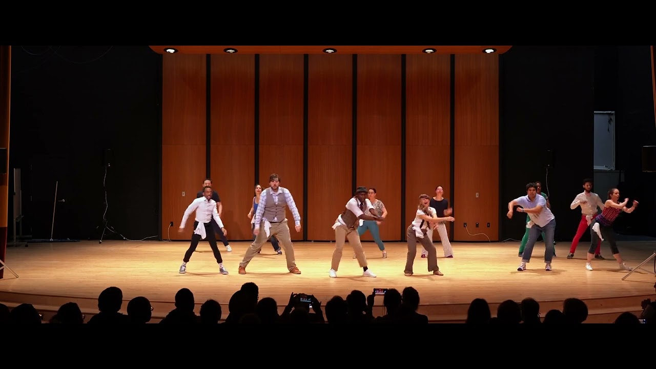 Beantown 2023 Class Performances - Too Darn Hot In Herre