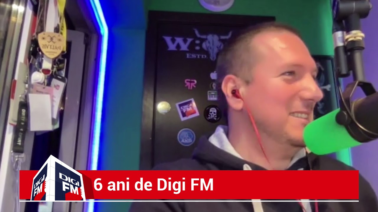 6 ani de Digi FM - Unguru' Bulan