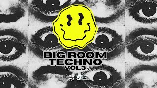 Olly James: Big Room Techno Vol.3 (Vocals/Samples/MIDIS/Presets)