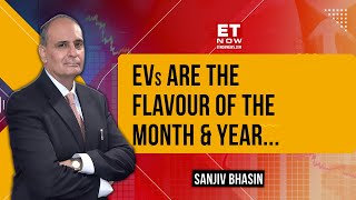 Sanjiv Bhasin's Analytics On Exide Stock As It To Start EV Batteries Production | Top Stocks Picks