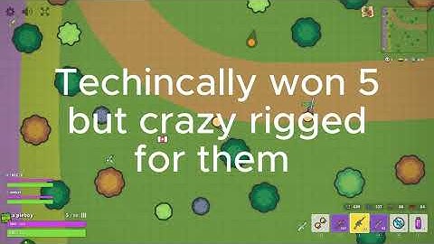 $100 Event Win TW | Wins and 3v3 Games w Pplayer vs buns cheaters