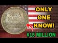 $0.01 or $5,000,000?! 😱 Top 3 Ultra Rare Wheat Pennies Still Hiding in Circulation