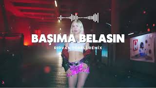 Aleyna Tilki - Başıma Belasın (Rıdvan Töreli Remix) Resimi