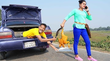 Funniest Comedy Video Ever Amazing Funny Video 😂 Try To Not Laugh 2025 Episode 246 By Our Fun Tv