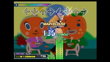 LOVE IS ORANGE [CDP] PFC!! 【DDR STRIKE】