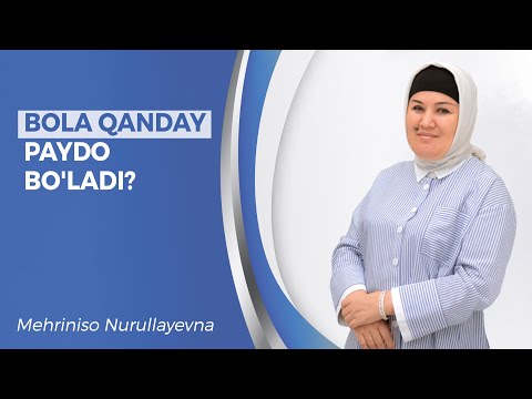 Video: Nutq Qanday Paydo Bo'ldi