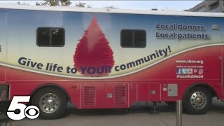 CBCO offers donating opportunities to community via 'Bloodmobile'