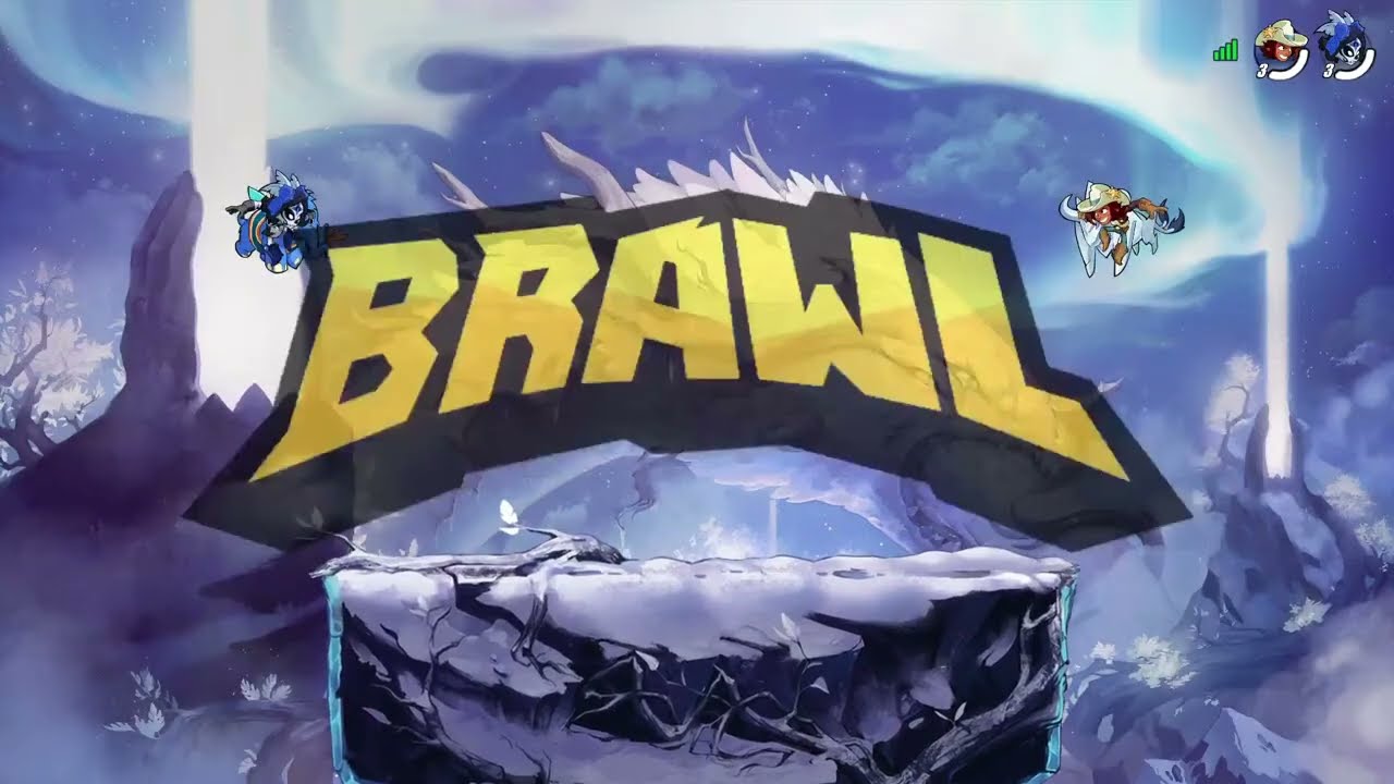 LIVE🔴Brawlhalla