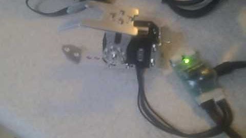 Custom RX-28 Gripper for Giger