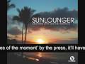 Sunlounger - Lumumba (Album Mix)