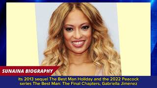 Melissa De Sousa Biography, Age, Weight, Relationships