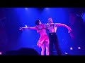 Derek hough and hayley hough symphony of dance 2024