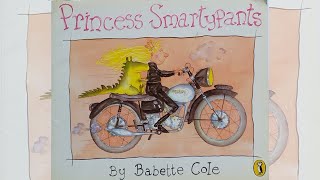 Princess Smartypants (1986) by Babette Cole | PICTURE BOOKS OUR KIDS LOVED (READ BY OUR KIDS) screenshot 3