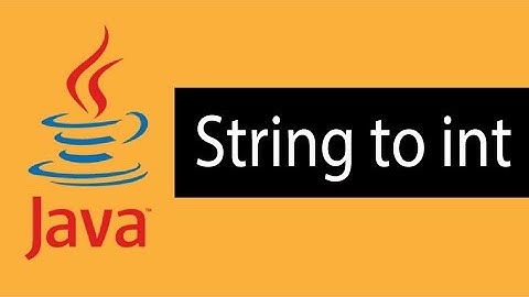 Java Tutorial Bangla | Java Conversion String to int | Java Conversion Bangla Part -2