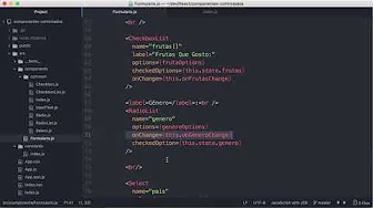 cursos/0007-componentes-controlados-react: Testes para o componente RadioList